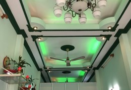 Cho thuê MTKD 12M Ngay Nguyễn Sơn quận Tân  Phú 4 x 18- 3T BTCT -15 triệu