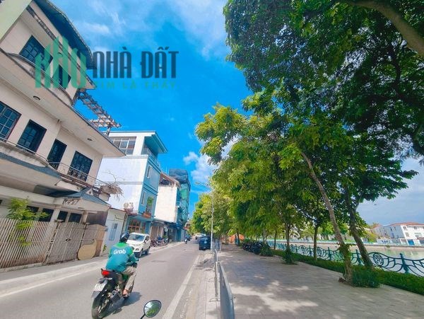 SIÊU PHẨM HỒ TÂY LỘNG GIÓ - TÒA NHÀ DÒNG TIỀN 3 TỶ/NĂM. 190M X 8 TẦNG. GIÁ 52 TỶ HƠN.