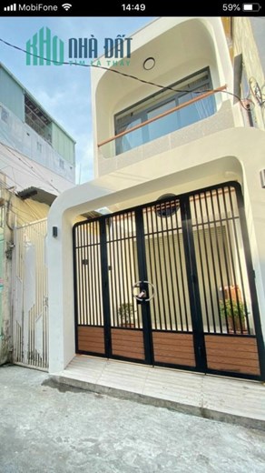 NHÀ CHÍNH CHỦ TRUNG TÂM Q7 - GẦN KDC HIM LAM - 83M2 - CHỈ 7.65 TỶ