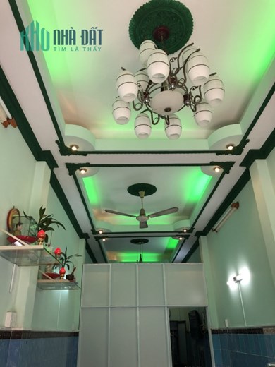 Cho thuê MTKD 12M Ngay Nguyễn Sơn quận Tân  Phú 4 x 18- 3T BTCT -15 triệu