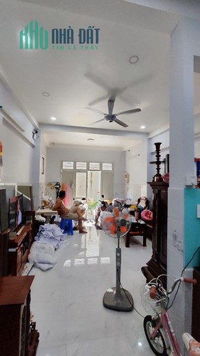 NHÀ CHÍNH CHỦ TRUNG TÂM Q7 - GẦN KDC HIM LAM - 3 TẦNG  - CHỈ 6.4 TỶ