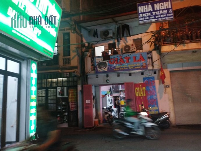 Cần Bán nhà phố Vương Thừa Vũ ô tô KD 52m 4Tg MT 6m chỉ 6,8 tỷ LHCC.