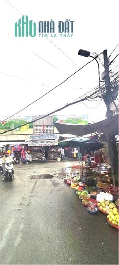 BÁN NHÀ MẶT TIỀN KD CHỢ NHỊ THIÊN ĐƯỜNG,XE TẢI VI VU (4,02*18) CHỈ 8,9 TỶ