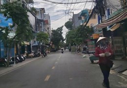 Bán nhà Mạt tiền KD Hoàng Minh Đạo- chợ Nhị Thiên Đường Q8- 80m2 chỉ 8,7 tỷ