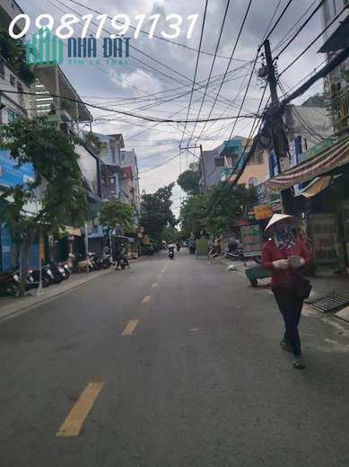 Bán nhà Mạt tiền KD Hoàng Minh Đạo- chợ Nhị Thiên Đường Q8- 80m2 chỉ 8,7 tỷ