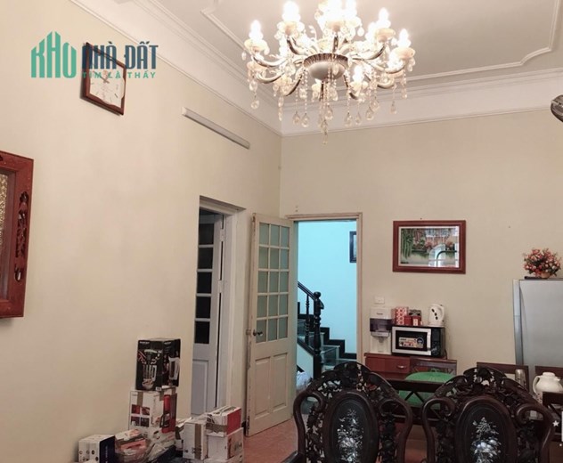 Bán nhà Hai Bà Trưng -Tăng Bạt Hổ 80m, mt 7,1m, giá chỉ 7,9 t