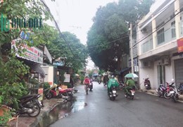 Bán Đất Mặt Tiền Linh Tây Thủ Đức 550m2 Full Thổ 24.9 Tỷ (Đã giảm 8 Tỷ)