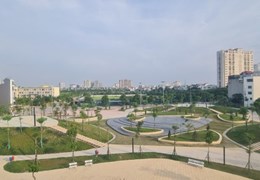 NHÀ ĐẸP NGỌC THỤY – 2 MẶT THOÁNG – VIEW CÔNG VIÊN – VỊ TRÍ ĐẸP HIẾM CÓ