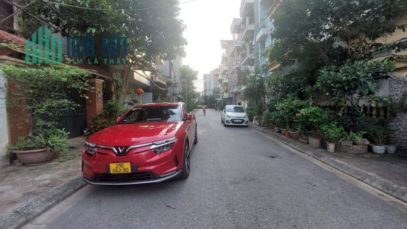 NHÀ ĐẸP NGỌC THỤY – 2 MẶT THOÁNG – VIEW CÔNG VIÊN – VỊ TRÍ ĐẸP HIẾM CÓ