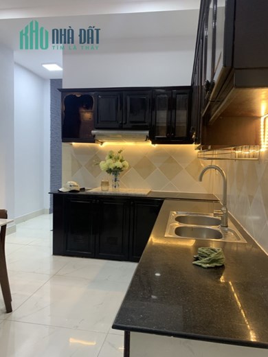 Bán nhà Mặt Tiền phường 4 , Quận 8 , 4 lầu 
65 m2 giá chỉ 7,5 tỷ