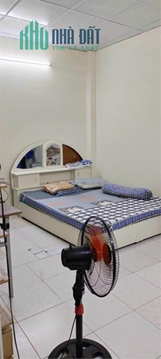 BÀN CỜ Quận 3 -Giáp Quận1,Gần Mặt Tiền 36m,4 Tầng, Hẻm Ba Gác,Ngang hiếm 3,8m NHỈNH 5 TỶ