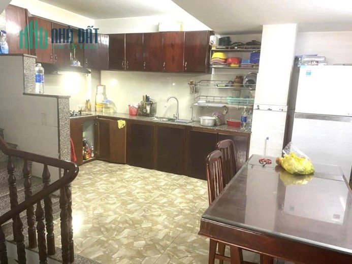 MẶT TIỀN ĐỈNH KINH DOANH - HÀ HUY GIÁP QUẬN 12 - NGANG 6M HIẾM, GẦN 170M2, 2 TẦNG BTCT - CHỈ NHỈNH