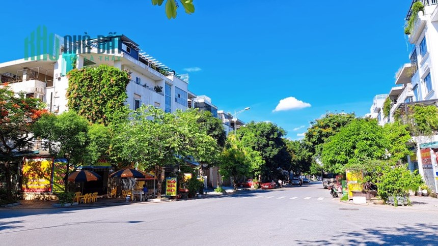 Bán đất 10 mảnh Mậu Lương, Kiến Hưng giá từ 5.1 tỷ.