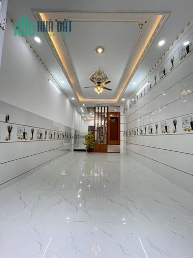 NHÀ MỚI 5 TẦNG NGAY CHỢ GÒ XOÀI, Bình Hưng Hòa A, Bình Tân NHỈNH 6 TỶ