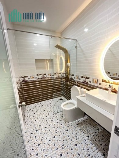 NHÀ MỚI 5 TẦNG NGAY CHỢ GÒ XOÀI, Bình Hưng Hòa A, Bình Tân NHỈNH 6 TỶ