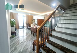 ♥ Nhà Võ Văn Kiệt, Ô tô đậu, thông, công viên, 103m2