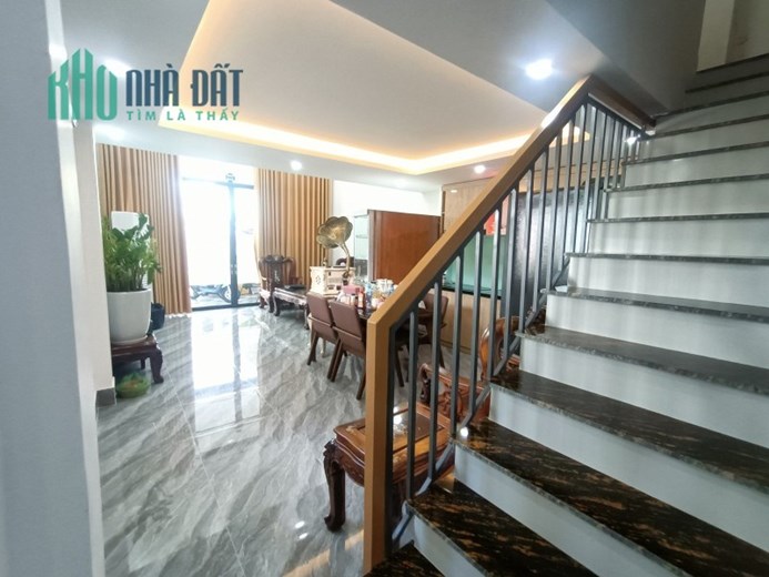 ♥ Nhà Võ Văn Kiệt, Ô tô đậu, thông, công viên, 103m2