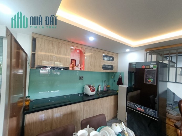 ♥ Nhà Võ Văn Kiệt, Ô tô đậu, thông, công viên, 103m2