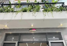 Nhà đẹp 3 tầng Full nội thất, gần chợ Thạch Đà, Đường số 59, Gò Vấp – chỉ 5.68 tỷ