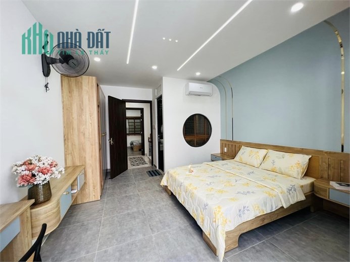 Nhà đẹp 3 tầng Full nội thất, gần chợ Thạch Đà, Đường số 59, Gò Vấp – chỉ 5.68 tỷ
