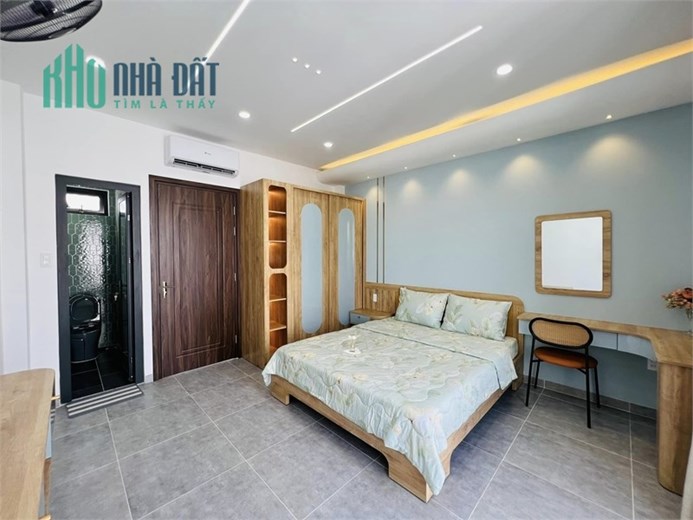 Nhà đẹp 3 tầng Full nội thất, gần chợ Thạch Đà, Đường số 59, Gò Vấp – chỉ 5.68 tỷ
