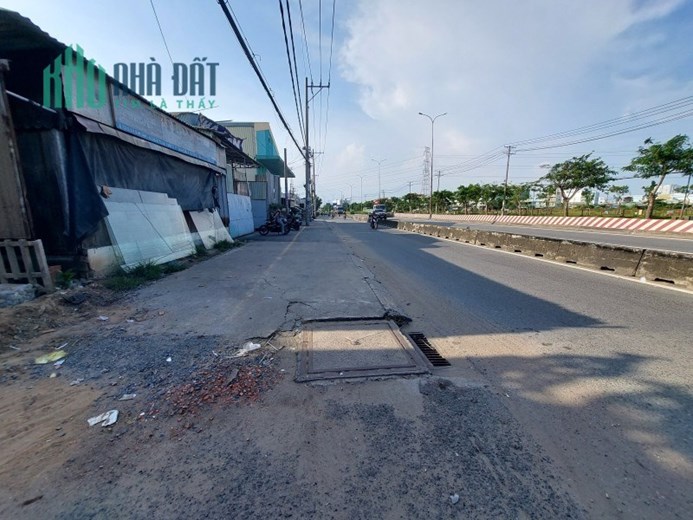 Bán Xưởng Mặt Tiền Quốc Lộ 1A ,Bình tân, Diện Tích 1155m2, Cực Hiếm, Chỉ 36 Triệu/m2- Giá Bán 29 Tỷ