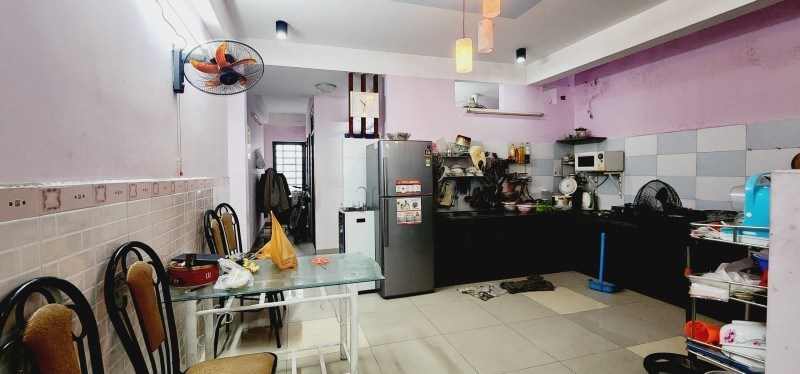 ♥ Mặt Tiền Nguyễn Đình Tứ, đường 10.5m, 114m2, Ngang 5.2, Kinh Doanh