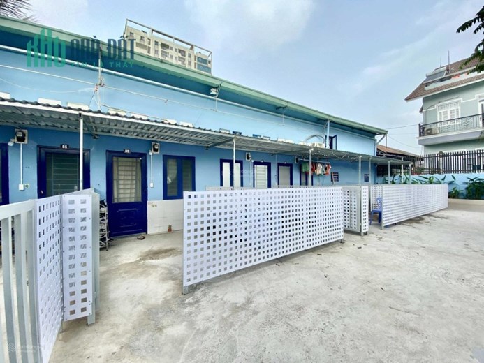 Bán khu nhà trọ ở phường Linh Đông, doanh thu khủng tại Thủ Đức