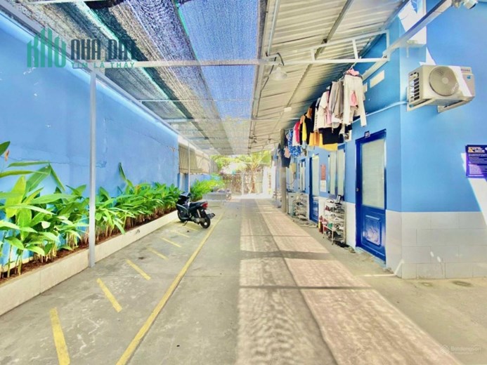 Bán khu nhà trọ ở phường Linh Đông, doanh thu khủng tại Thủ Đức