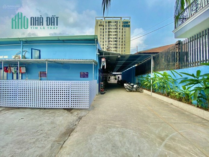 Bán khu nhà trọ ở phường Linh Đông, doanh thu khủng tại Thủ Đức