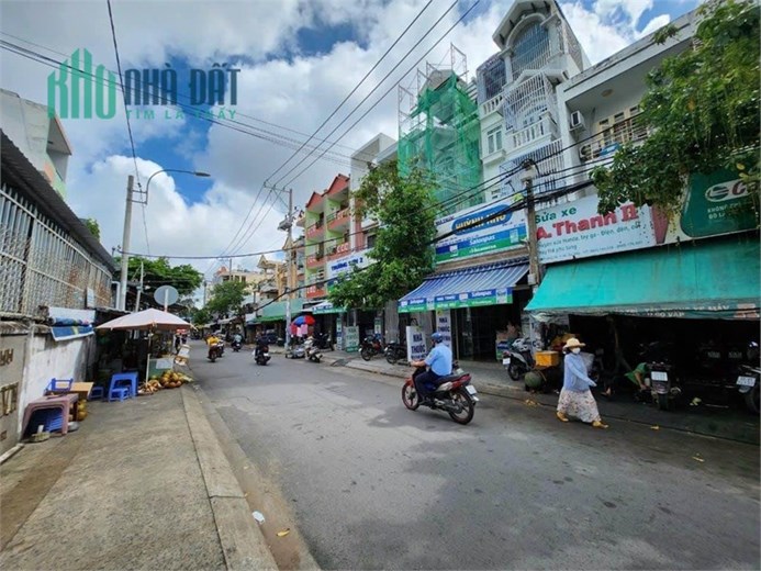 Mặt tiền Đường Số 59, Gò Vấp – Vị trí đẹp nhất tuyến, 5x18m, 3 tầng, 11 tỷ.
