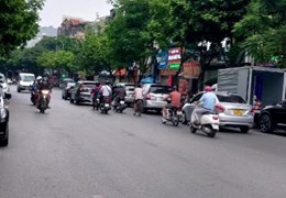 MẢNH ĐẤT VÀNG TÂY HỒ - PHỐ THỤY KHUÊ. 190M X 3T X MT 9.6M. GIÁ 42 TỶ