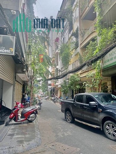 Bán nhà mặt phố Xã Đàn 2 47/53T3m², 5 tầng, MT 6.5m, giá 11.5 tỷ Đống Đa. MUA Liên hệ : O94lO7l689