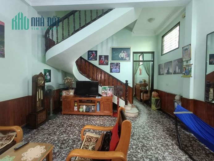Bán nhà ngõ 117 Trần Cung - 61m2  - 8,1 tỷ