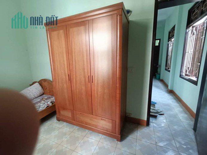 Bán nhà ngõ 117 Trần Cung - 61m2  - 8,1 tỷ