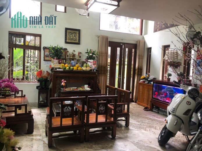 BÁN NHÀ HỒ BA MẪU, LÔ GÓC, KINH DOANH, 62M2 6T MT6M, GIÁ 7.5 TỶ