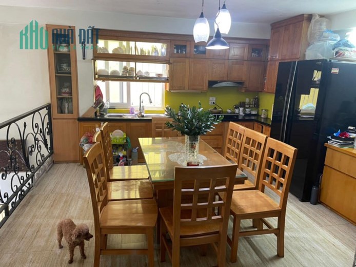 BÁN NHÀ HỒ BA MẪU, LÔ GÓC, KINH DOANH, 62M2 6T MT6M, GIÁ 7.5 TỶ