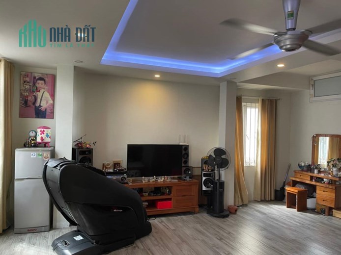 BÁN NHÀ HỒ BA MẪU, LÔ GÓC, KINH DOANH, 62M2 6T MT6M, GIÁ 7.5 TỶ