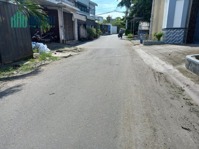 Bán đất Vườn lài PHƯỜNG AN PHÚ ĐÔNG quận 12, nở hậu, Đ. 4m, giá chỉ 1x tỷ