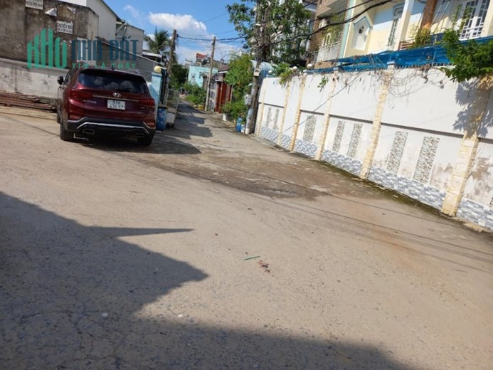 Bán đất Vườn Lài P.APĐ quận 12, nở hậu, đường 6m, giá chỉ 9x tỷ