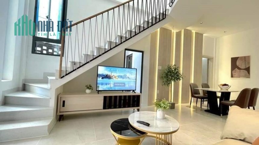 🔴💥Siêu phẩm nhà 2 tầng 2 mê K40 Nguyễn Huy Tưởng, Hòa Minh