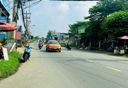 BÁN ĐẤT P PHÚ HỮU QUẬN 9.GIÁ 3 TỶ 390TR