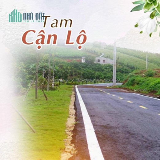 THE CLOUD GARDEN - GEMS PARADISE 8 -  ĐẤT NỀN BẢO LỘC GIÁ RẺ