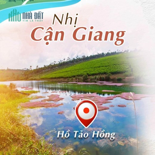 THE CLOUD GARDEN - GEMS PARADISE 8 -  ĐẤT NỀN BẢO LỘC GIÁ RẺ
