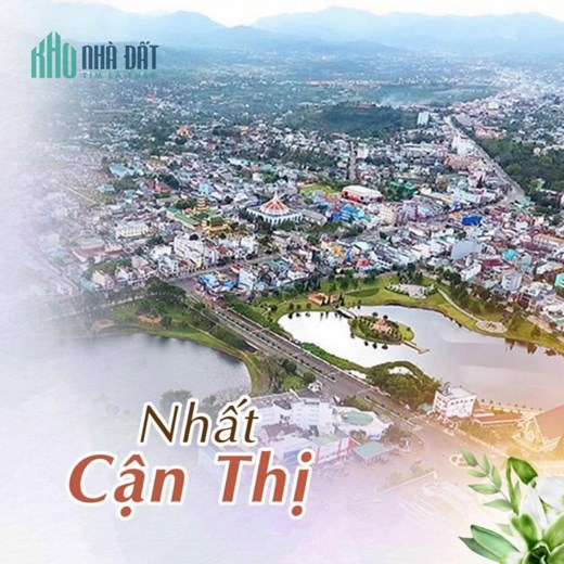 THE CLOUD GARDEN - GEMS PARADISE 8 -  ĐẤT NỀN BẢO LỘC GIÁ RẺ