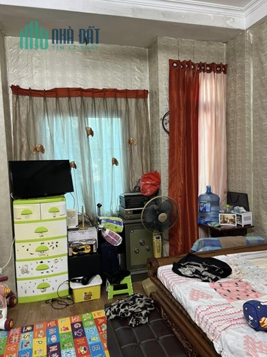 GẦN PHỐ, NGÕ RỘNG, 2 MẶT THOÁNG – Nhà 3 tầng Ngô Thì Nhậm 26m2 MT4m 6.5 tỷ