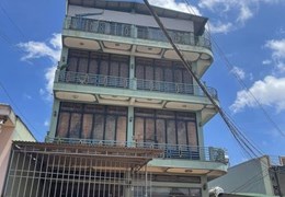 Cần chuyển nhượng nhà phường Hội Phú trung tâm TP.Pleiku, Gia Lai