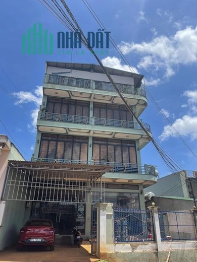 Cần chuyển nhượng nhà phường Hội Phú trung tâm TP.Pleiku, Gia Lai