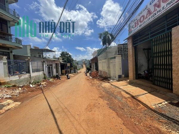 Cần chuyển nhượng nhà phường Hội Phú trung tâm TP.Pleiku, Gia Lai