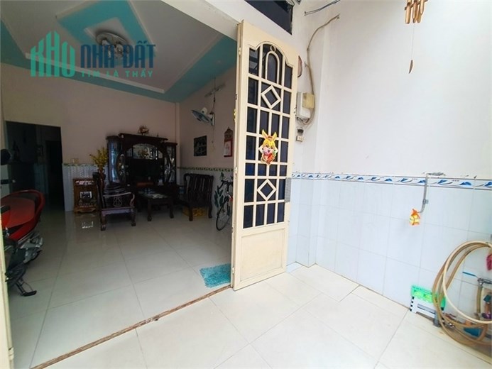Gấp bán! Nhà riêng 55m2, ĐS. 3, BHH, Bình Tân – Hẻm 6m, 2 tầng, chỉ 3.9 tỷ
